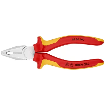 KNIPEX  Kombizange 160 mm