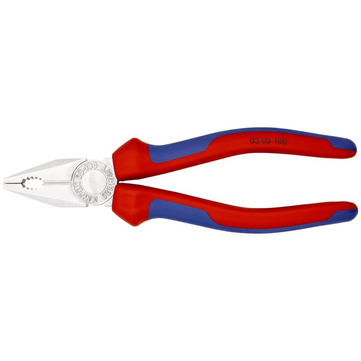 KNIPEX Kombizange 180 mm