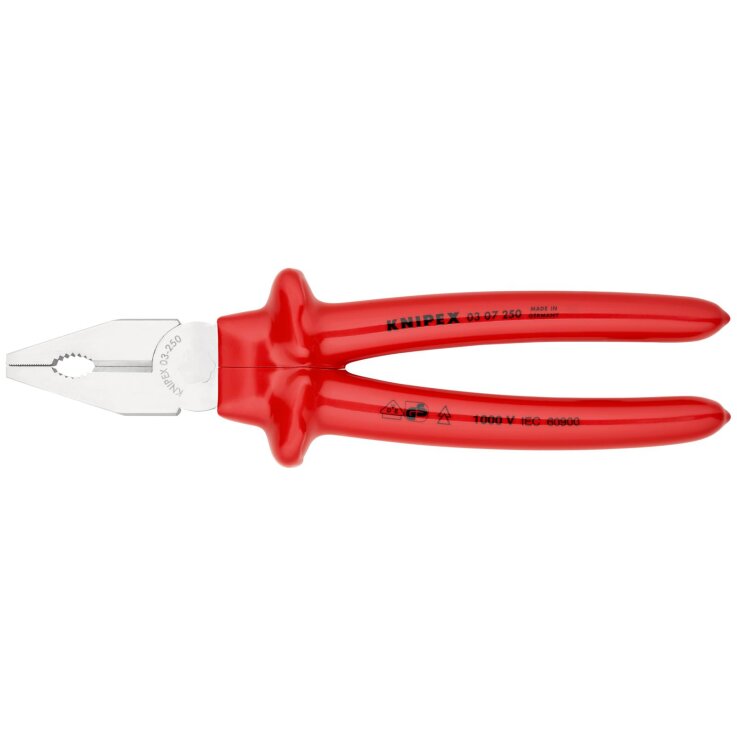 KNIPEX  Kombizange 250 mm
