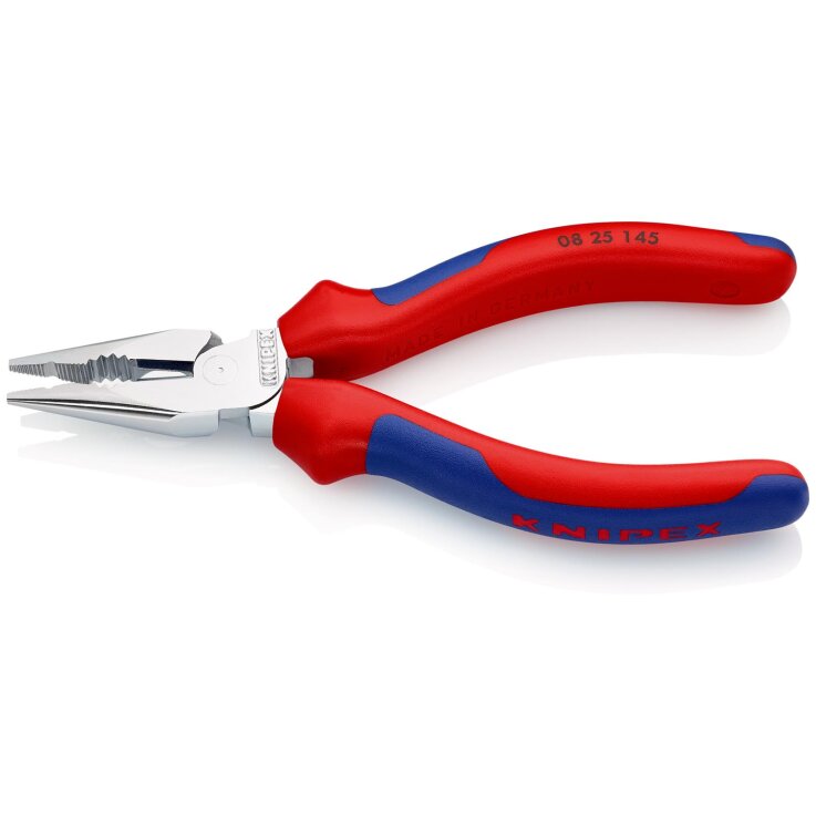 KNIPEX 08 25 145 Spitzkombizange 145 mm