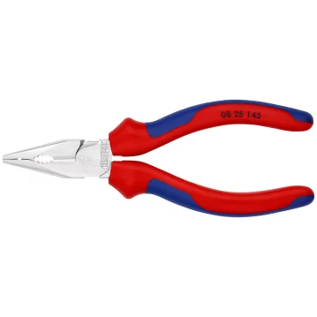 KNIPEX 08 25 145 Spitzkombizange 145 mm