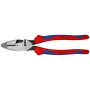 KNIPEX 09 02 240 Kraft-Kombizange "Linemans Pliers“