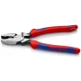 KNIPEX 09 02 240 Kraft-Kombizange "Linemans Pliers“