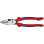 KNIPEX 09 02 240 Kraft-Kombizange "Linemans Pliers“