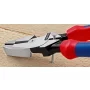KNIPEX 09 02 240 Kraft-Kombizange "Linemans Pliers“