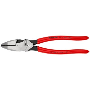 KNIPEX 09 11 240 Kraft-Kombizange "Linemans...