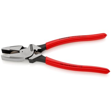 KNIPEX 09 11 240 Kraft-Kombizange "Linemans...