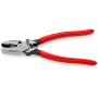 KNIPEX 09 11 240 Kraft-Kombizange "Linemans Pliers“