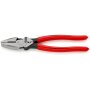 KNIPEX 09 11 240 Kraft-Kombizange "Linemans Pliers“