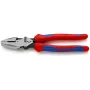 KNIPEX 09 12 240 Kraft-Kombizange "Linemans Pliers“
