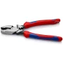 KNIPEX 09 12 240 Kraft-Kombizange "Linemans Pliers“