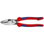 KNIPEX 09 12 240 Kraft-Kombizange "Linemans Pliers“