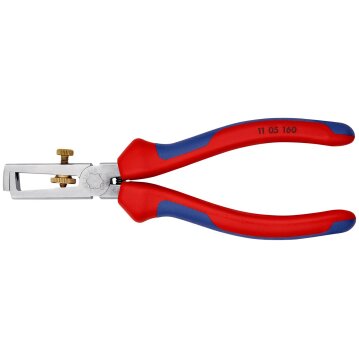 KNIPEX 11 05 160 Abisolierzange