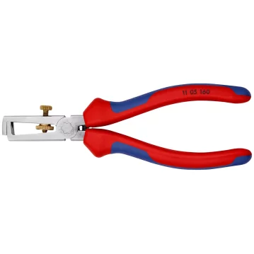 KNIPEX 11 05 160 Abisolierzange