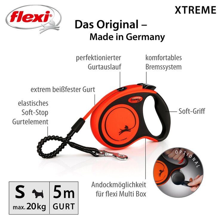 FLEXI Xtreme, 5 m