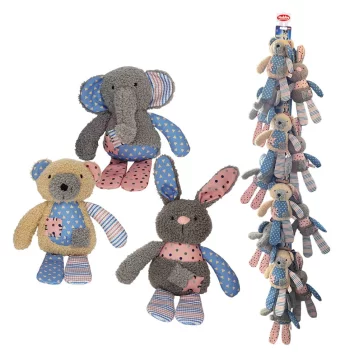 NOBBY Pl&uuml;schtiere, 26 + 32 cm