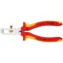KNIPEX Abisolierzange 11 06 160