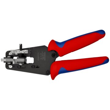 KNIPEX Praezisions-Abisolierzange m. Formmesser
