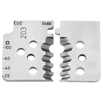 KNIPEX Ersatzmesser f&uuml;r 12 12 10