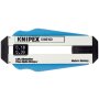 KNIPEX  Abisolierwerkzeug für Glasfaserkabel