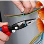 KNIPEX 13 81 200 Elektro-Installationszange