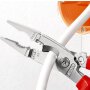KNIPEX 13 81 200 Elektro-Installationszange