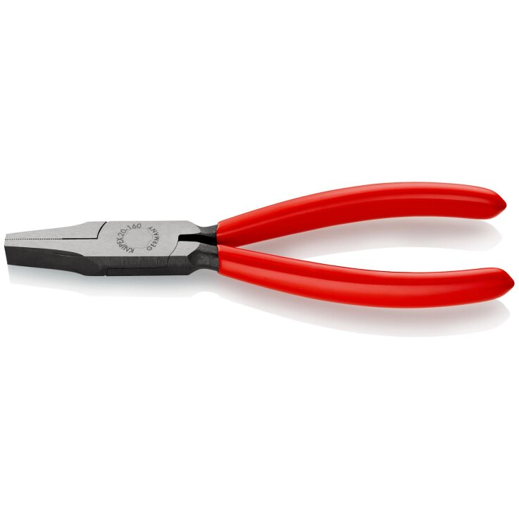 KNIPEX 20 01 160 Flachzange 160 mm