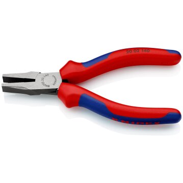 KNIPEX 20 02 140 Flachzange 140 mm