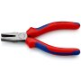 KNIPEX 20 02 140 Flachzange 140 mm