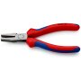 KNIPEX 20 02 160 Flachzange 160 mm