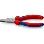 KNIPEX 20 02 160 Flachzange 160 mm