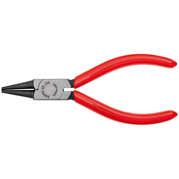 KNIPEX 22 01 125 Rundzange 125 mm