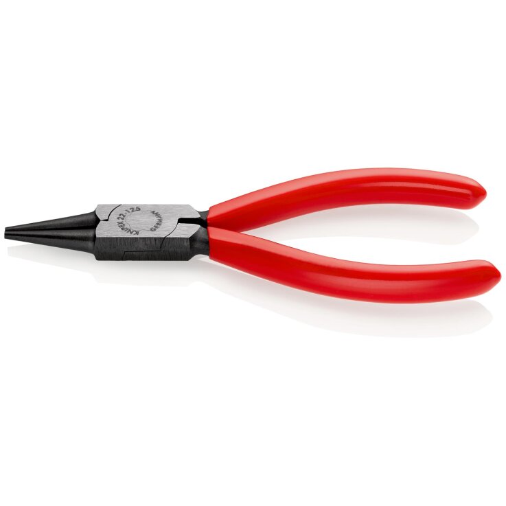 KNIPEX 22 01 125 Rundzange 125 mm