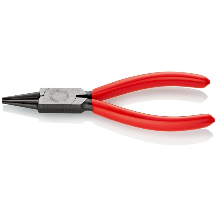 KNIPEX 22 01 160 Rundzange 160 mm
