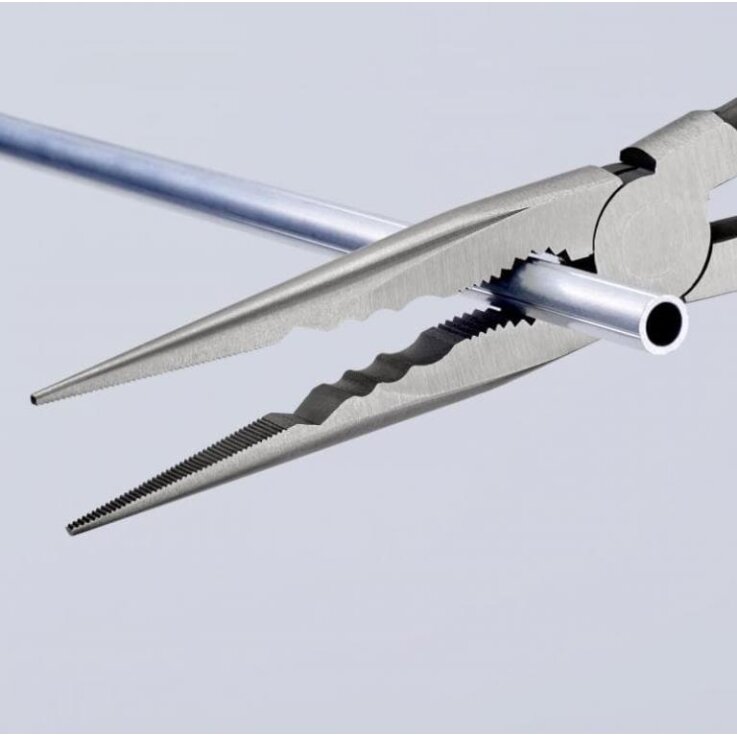 KNIPEX Montierzange lg.Ausführung,gerade 280 mm