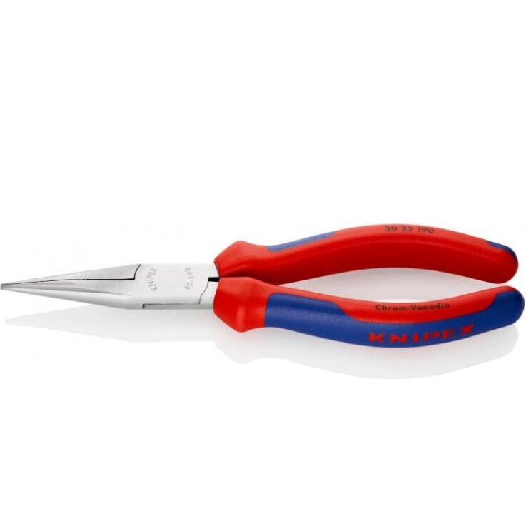 KNIPEX 30 25 190 Langbeckzange 190 mm