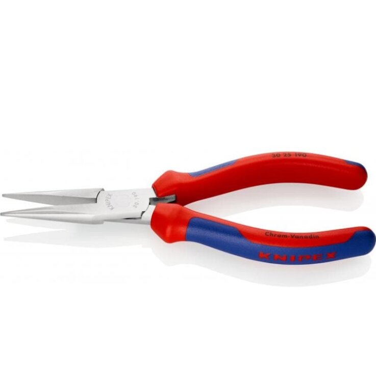 KNIPEX 30 25 190 Langbeckzange 190 mm