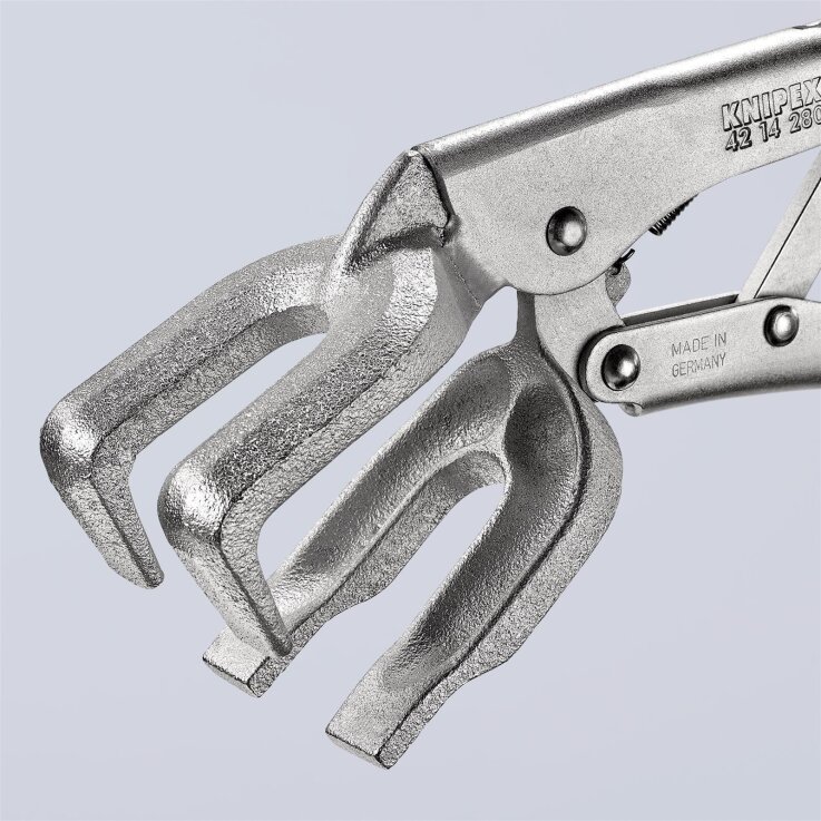 KNIPEX Schweiss-Gripzange