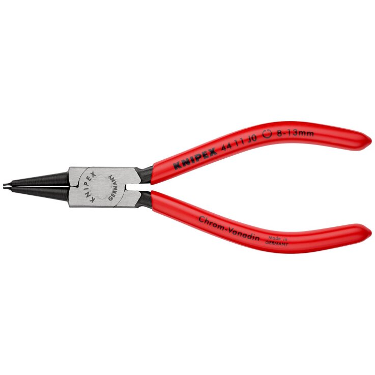 KNIPEX 44 11 J0 Sicherungsringzange 140 mm