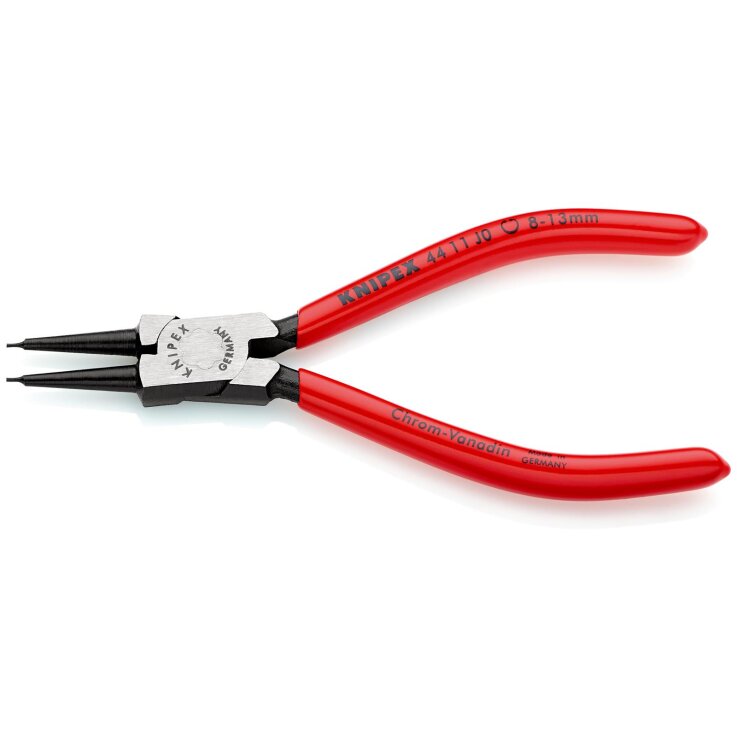 KNIPEX 44 11 J0 Sicherungsringzange 140 mm