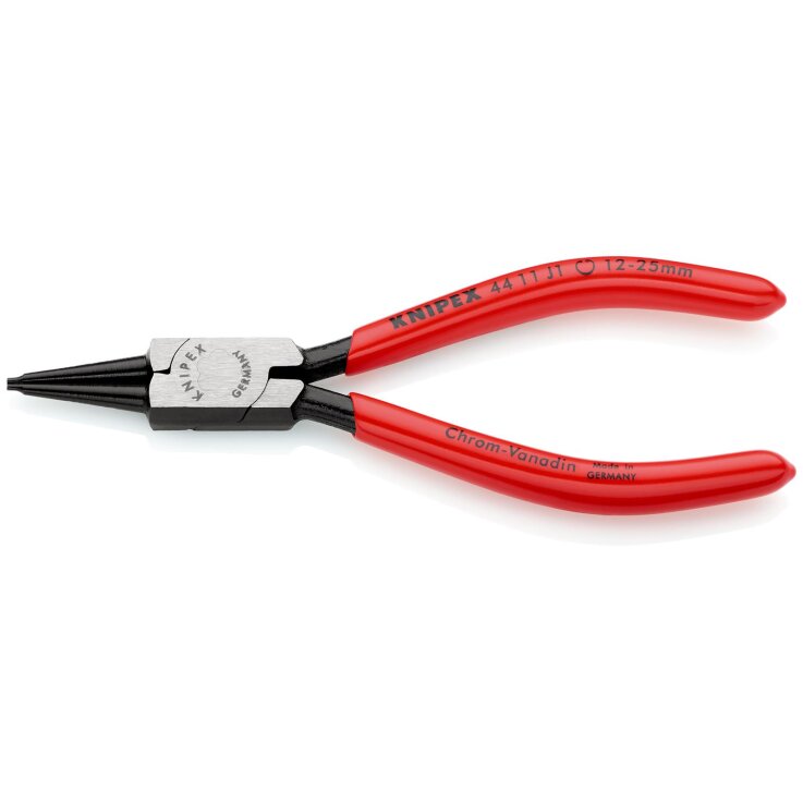 KNIPEX 44 11 J1 Sicherungsringzange 140 mm