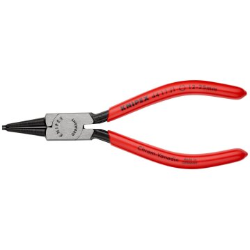 KNIPEX 44 11 J1 Sicherungsringzange 140 mm