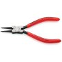 KNIPEX 44 11 J1 Sicherungsringzange 140 mm
