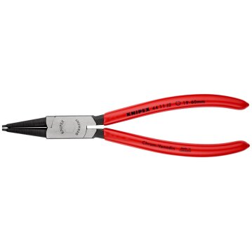 KNIPEX 44 11 J2 Sicherungsringzange 180 mm