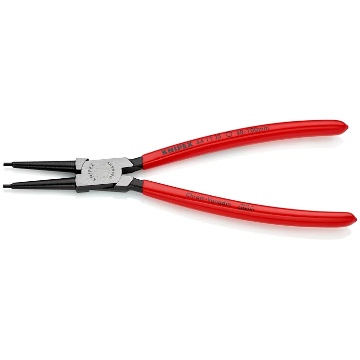KNIPEX 44 11 J3 Sicherungsringzange 225 mm
