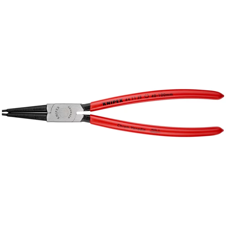 KNIPEX 44 11 J3 Sicherungsringzange 225 mm