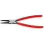 KNIPEX 44 11 J3 Sicherungsringzange 225 mm