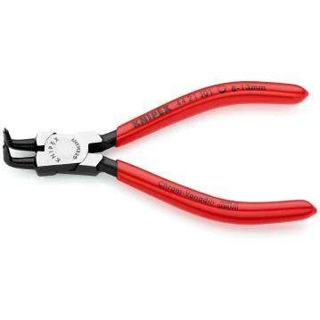 KNIPEX 44 21 J01 Sicherungsringzange 130 mm