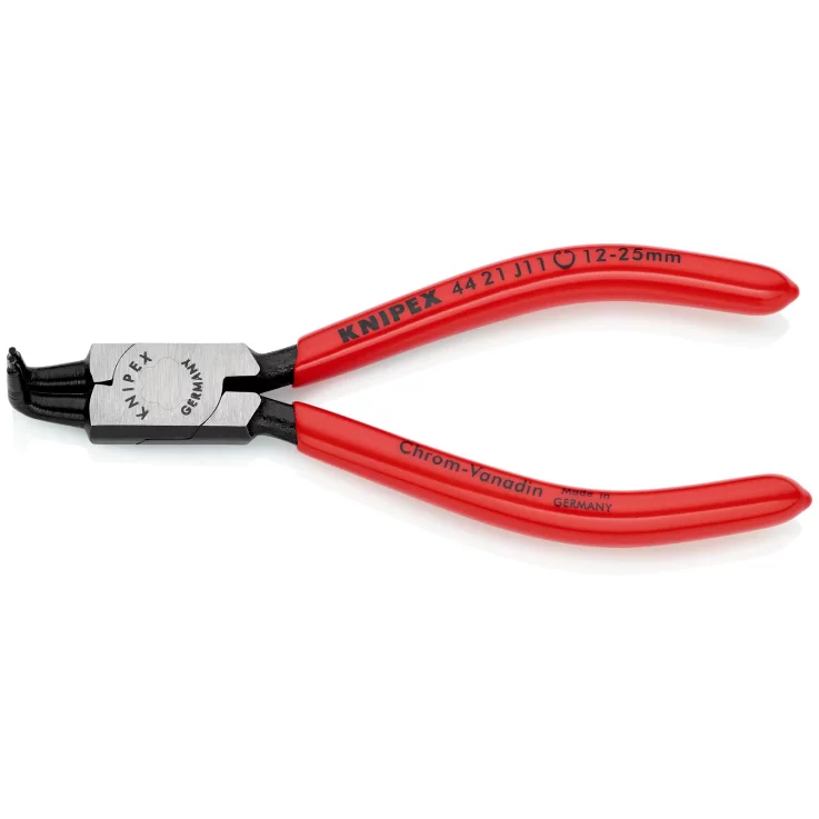 KNIPEX 44 21 J11 Sicherungsringzange 130 mm
