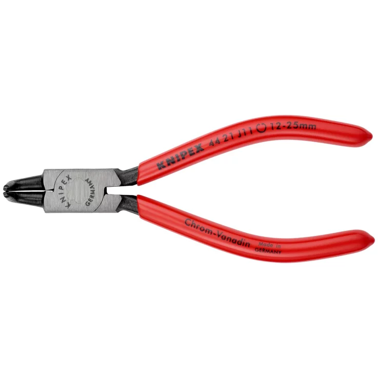 KNIPEX 44 21 J11 Sicherungsringzange 130 mm